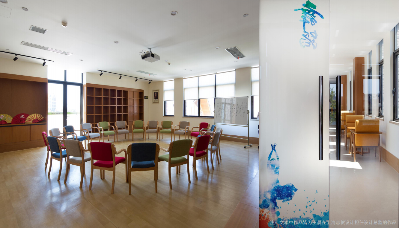 平安合悦江南A3片区老年大学、剧院