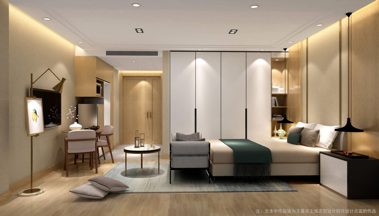 上实崇明东滩长者社区